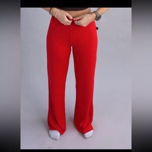 ZYIA Red Cascadia Pants xl